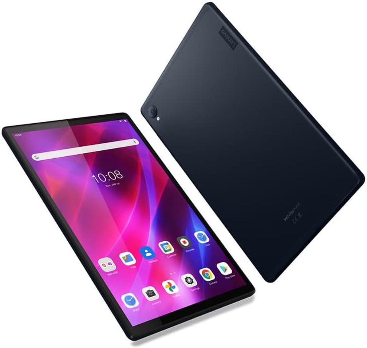 Main image of Lenovo 10.3" Tab K10 Tablet LTE 3GB RAM 32GB SSD Android 11 Abyss Blue