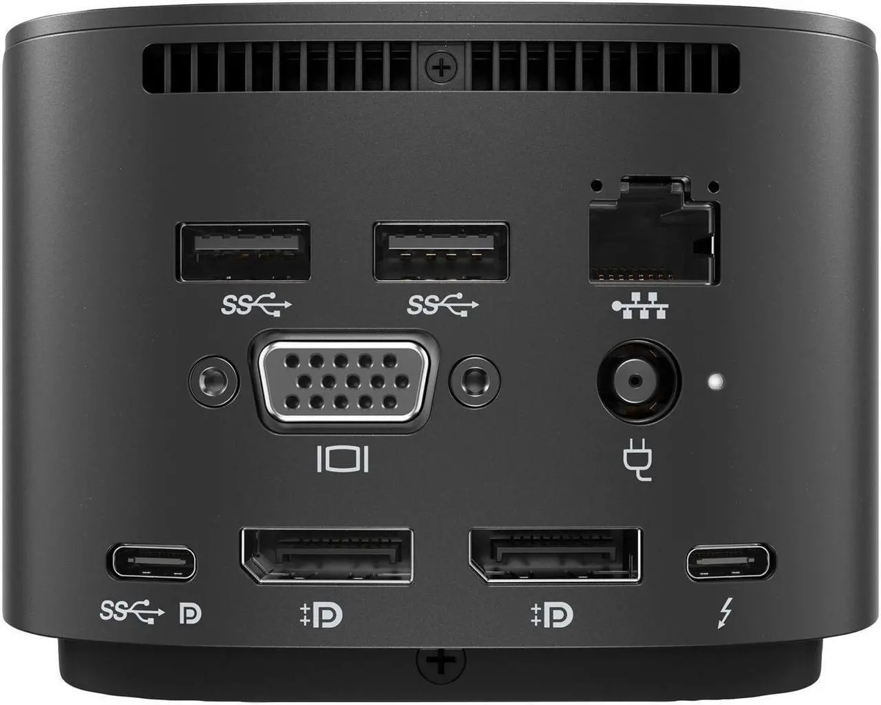 Main image of HP G2 Dock Thunderbolt 230W Docking Station Port Replicator USB-C 2SU55AV