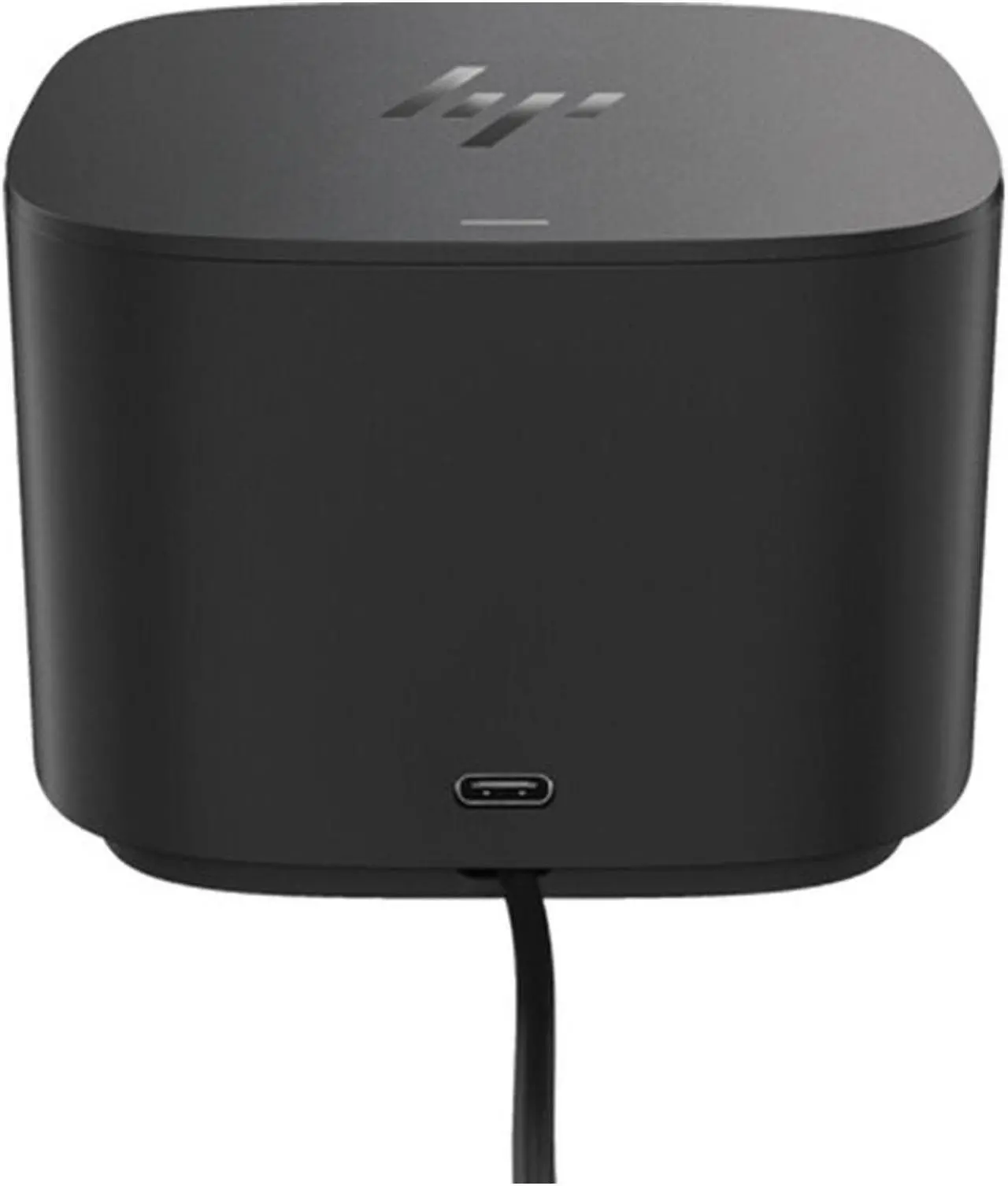 Alt view image 3 of 4 - HP G2 Dock Thunderbolt 230W Docking Station Port Replicator USB-C 2SU55AV