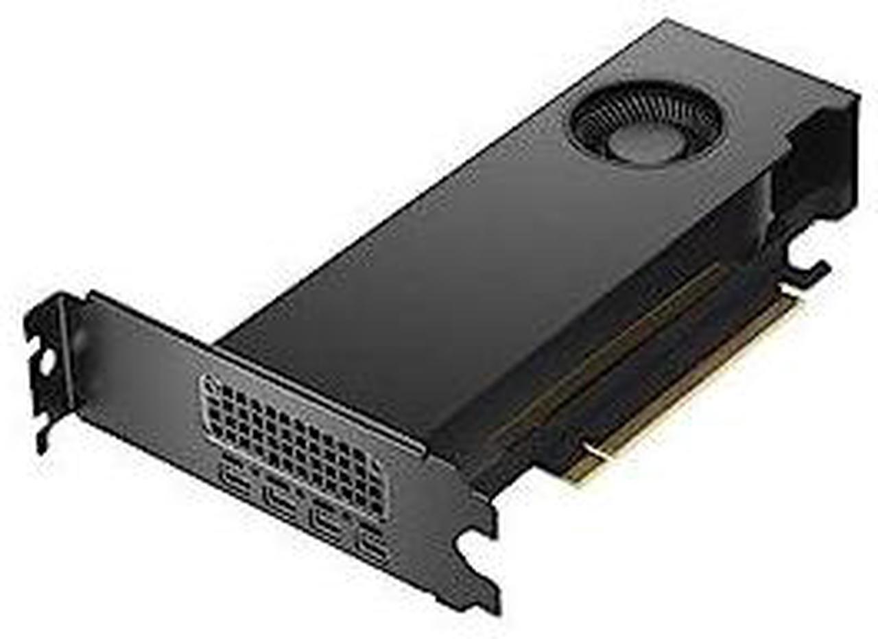 Alt view image 2 of 13 - Lenovo RTX A2000 4X61F99433 6GB GDDR6 PCI Express 4.0 Graphics Card