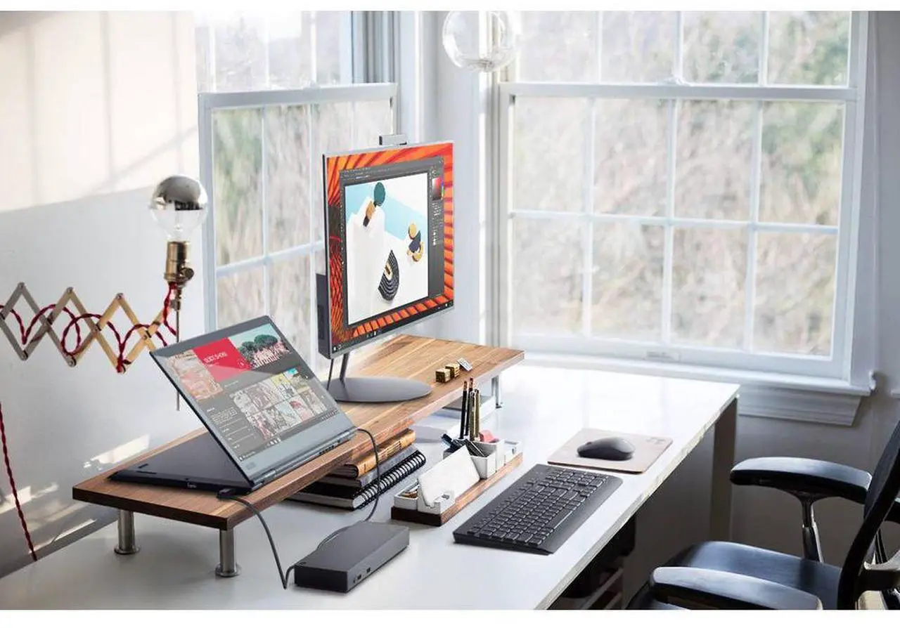 Alt view image 5 of 7 - Lenovo 14" X1 Yoga 3rd Gen Touch Intel Core i5 8GB RAM 256GB SSD Win10