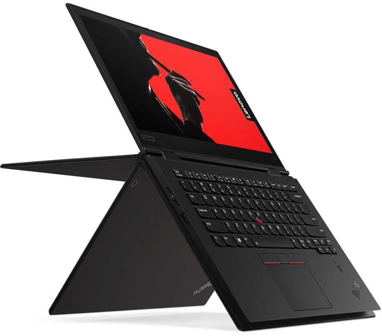 Alt view image 7 of 7 - Lenovo 14" X1 Yoga 3rd Gen Touch Intel Core i5 8GB RAM 256GB SSD Win10