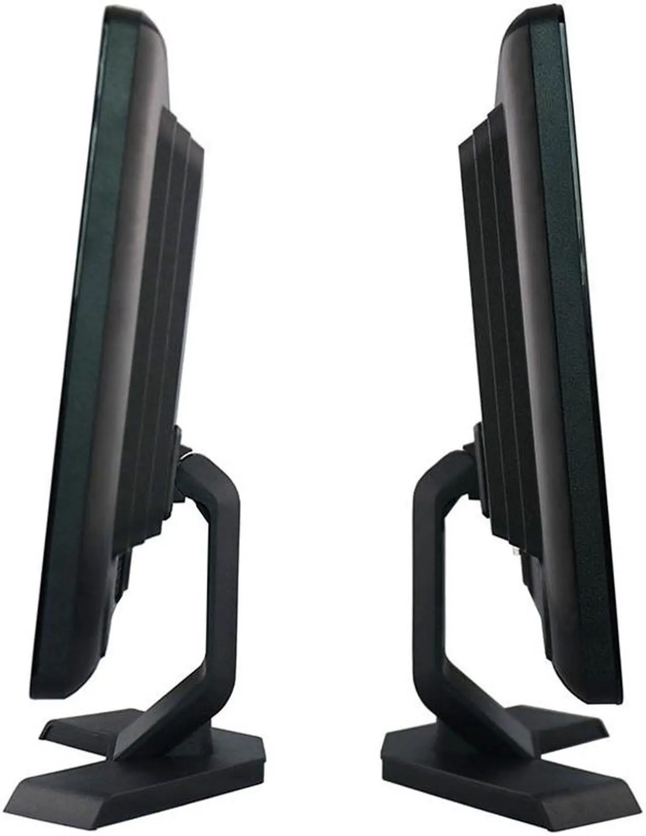 Alt view image 4 of 6 - 15 inch Monitor HD TFT 1024x768 , 300cd/m2 LCD with Video Audio AV USB VGA HDMI 15" Display for CCTV Camera PC DVD Laptop