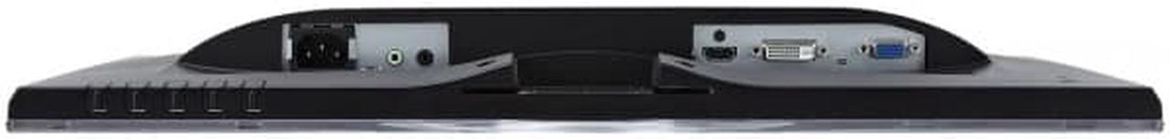 Alt view image 5 of 20 - Viewsonic VX2252mh 22" LED Monitor - 2 ms - Adjustable Monitor Angle - 1920 x 1080 - 250 Nit - 1,000:1 - Full HD - Speakers - DVI - HDMI - VGA - ENERGY STAR, RoHS