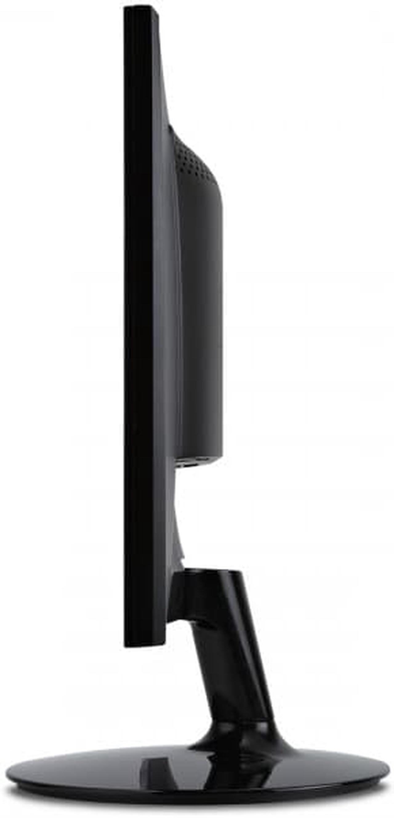 Alt view image 4 of 20 - Viewsonic VX2252mh 22" LED Monitor - 2 ms - Adjustable Monitor Angle - 1920 x 1080 - 250 Nit - 1,000:1 - Full HD - Speakers - DVI - HDMI - VGA - ENERGY STAR, RoHS