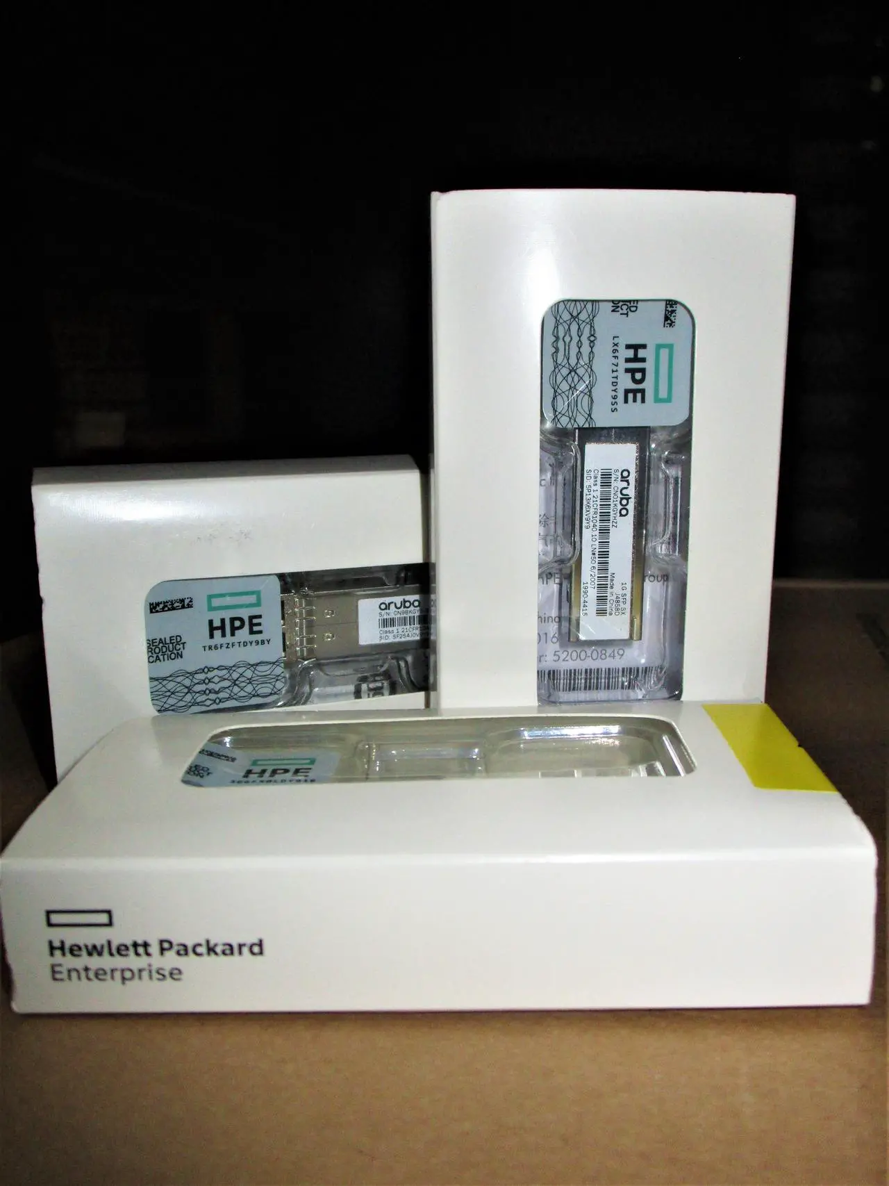 Alt view image 2 of 9 - AddOn HP SFP+ Module