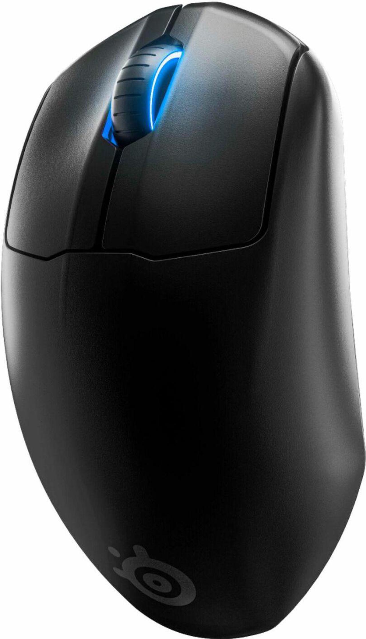 Alt view image 11 of 20 - SteelSeries Prime Wireless FPS Gaming Mouse #62593