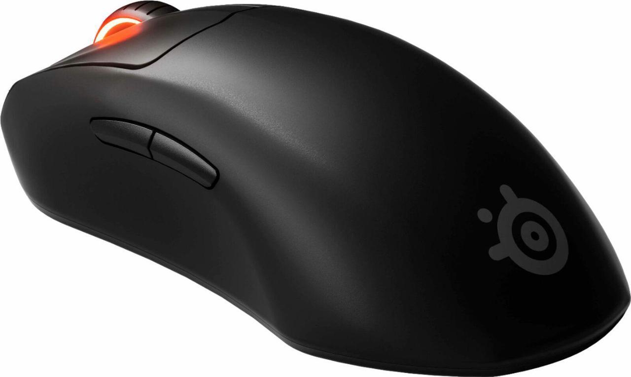 Alt view image 12 of 20 - SteelSeries Prime Wireless FPS Gaming Mouse #62593