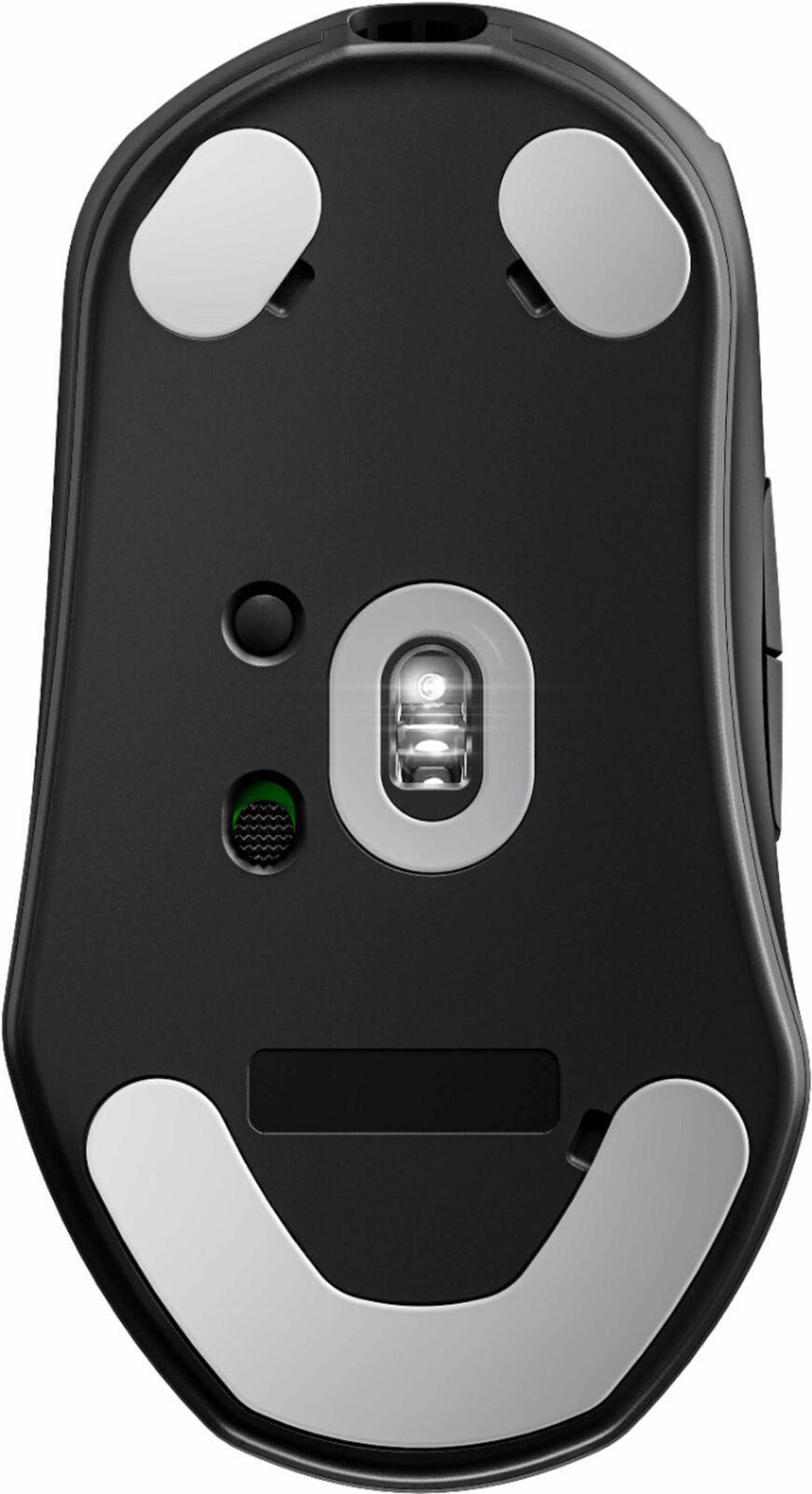 Alt view image 15 of 20 - SteelSeries Prime Wireless FPS Gaming Mouse #62593