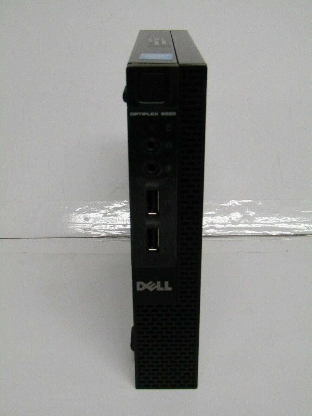 Alt view image 3 of 4 - Dell Optiplex 9020m Micro PC Intel Core i5-4590T 2.00Ghz 16GB 1TB SSD Win 10 Pro