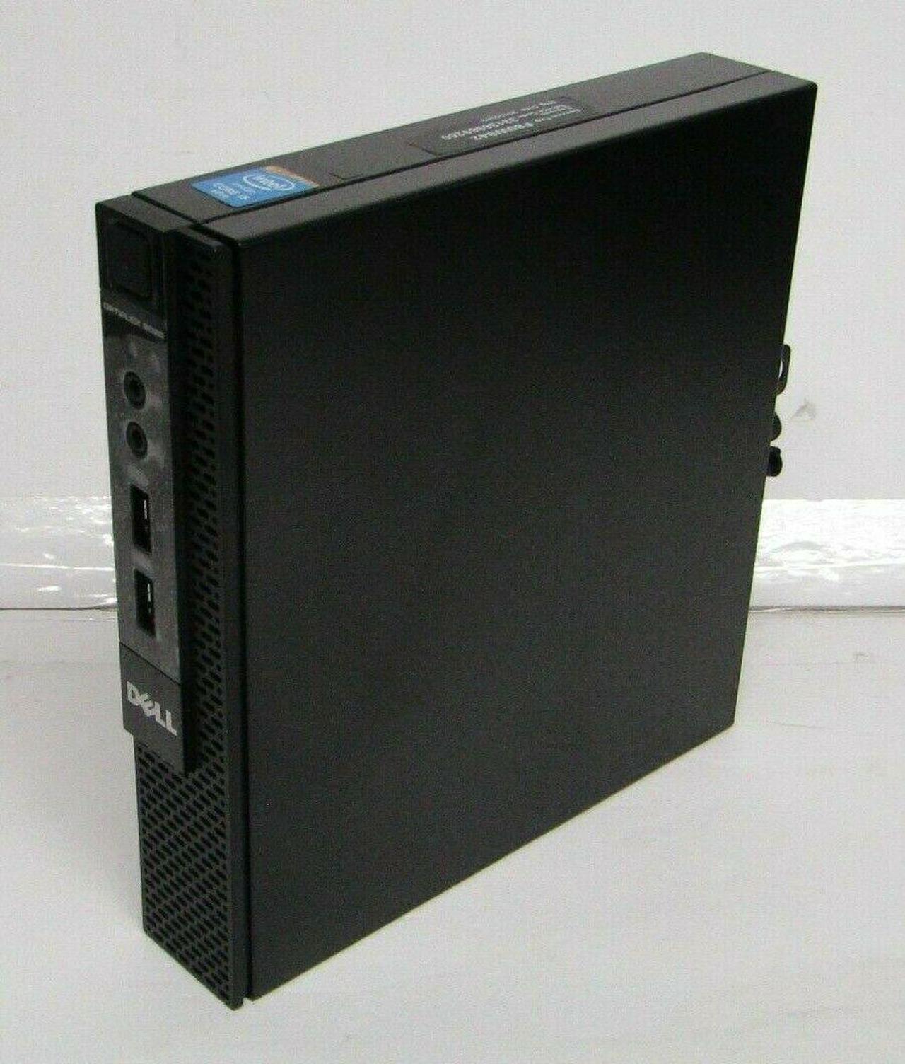 Main image of Dell Optiplex 9020m Micro PC Intel Core i5-4590T 2.00Ghz 16GB 1TB SSD Win 10 Pro