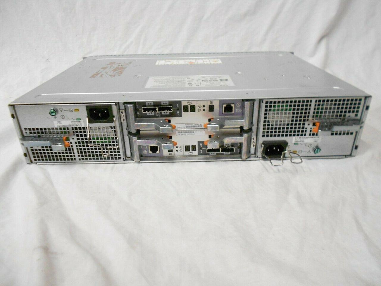 Alt view image 2 of 4 - EMC SAE VNX VNX6GSDAE25 25 Bay SAS VNX5300 VNX5100 VNX5200 5400 Expansion JBOD