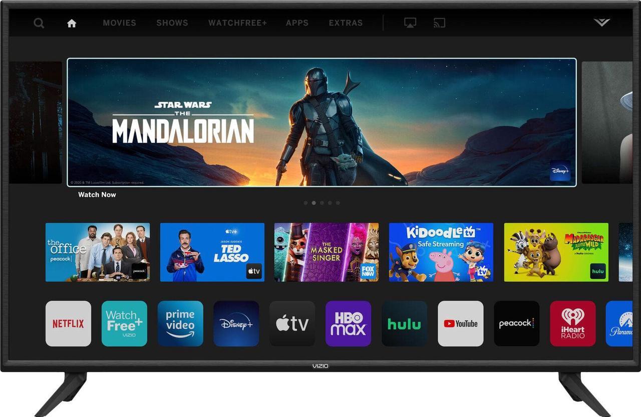 Main image of VIZIO - 50" Class V-Series LED 4K UHD Smart TV