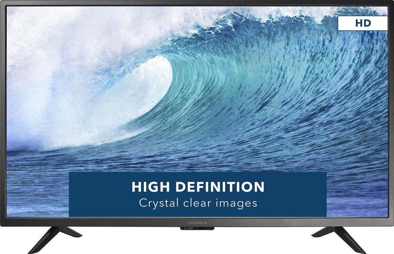 Alt view image 4 of 5 - Insignia- 40" Class N10 Series LED Full HD TV