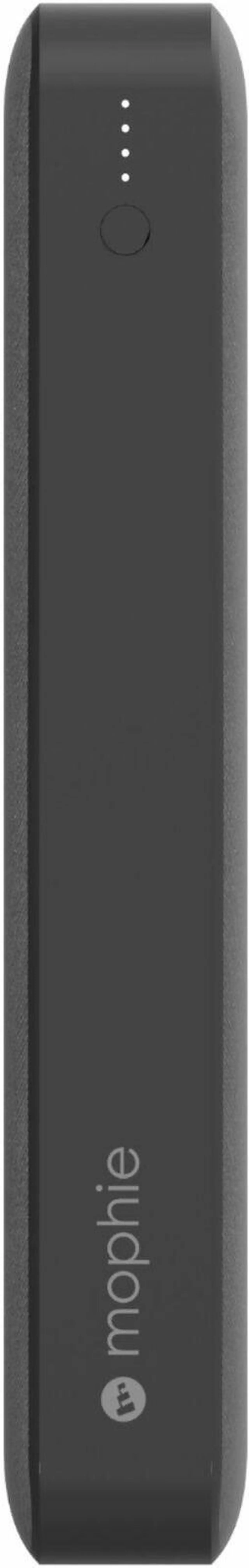 Alt view image 3 of 5 - MOPHIE - POWERSTATION XXL PD (FAST CHARGE) 20,000 MAH PORTABLE CHARGER FOR MOST USB-ENABLED DEVICES - BLACK