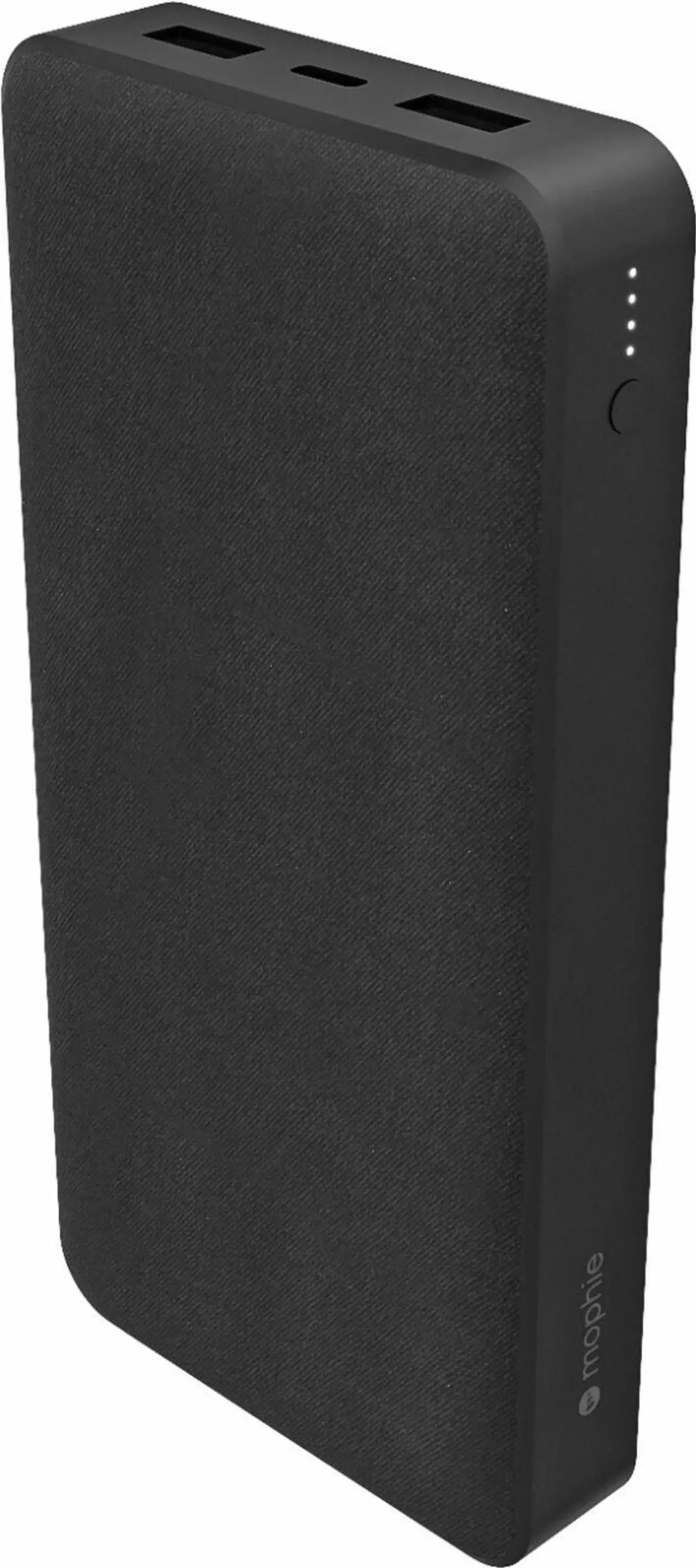 Main image of MOPHIE - POWERSTATION XXL PD (FAST CHARGE) 20,000 MAH PORTABLE CHARGER FOR MOST USB-ENABLED DEVICES - BLACK