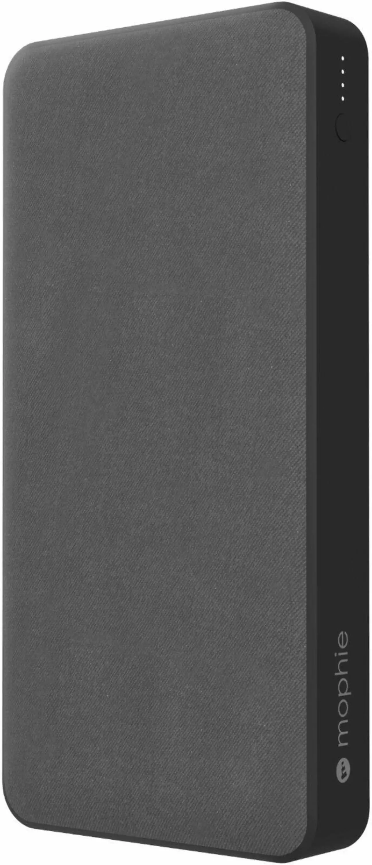 Alt view image 5 of 5 - MOPHIE - POWERSTATION XXL PD (FAST CHARGE) 20,000 MAH PORTABLE CHARGER FOR MOST USB-ENABLED DEVICES - BLACK