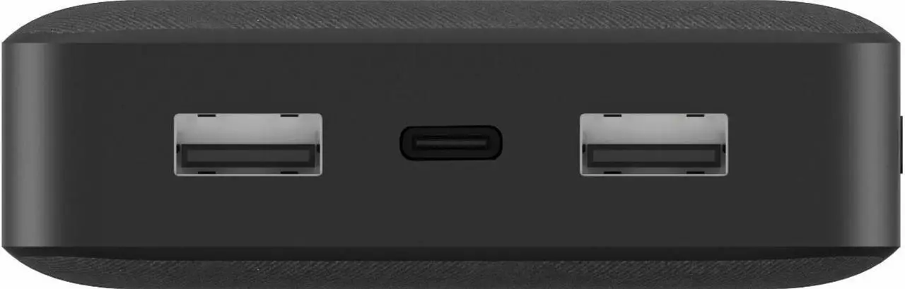 Alt view image 2 of 5 - MOPHIE - POWERSTATION XXL PD (FAST CHARGE) 20,000 MAH PORTABLE CHARGER FOR MOST USB-ENABLED DEVICES - BLACK