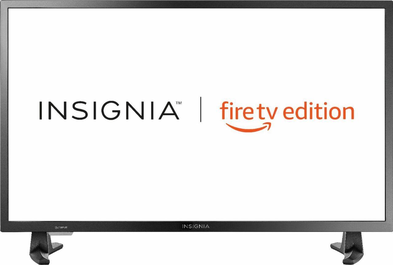 Alt view image 5 of 6 - Insignia- 32" Class F20 Series LED HD Smart Fire TV