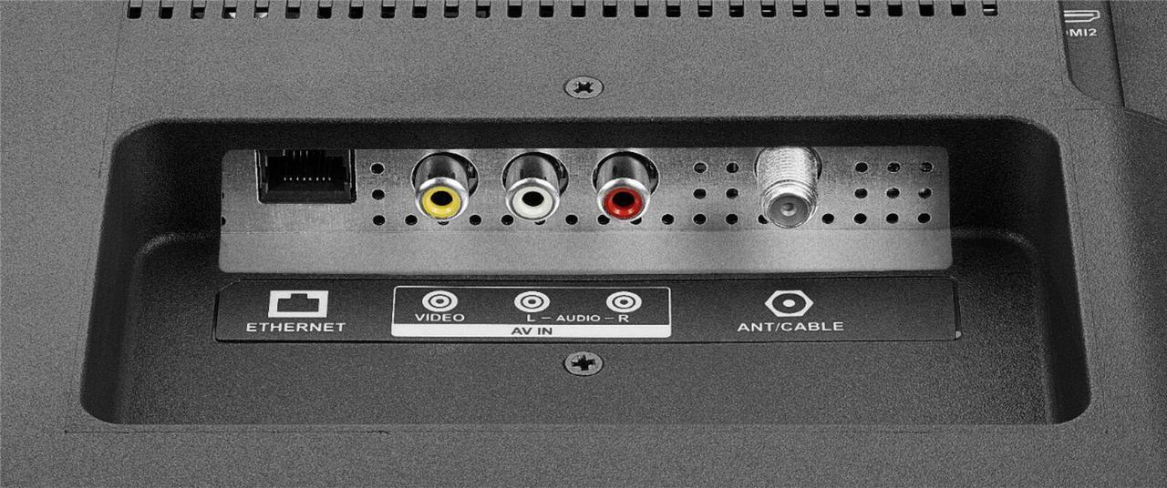 Alt view image 3 of 6 - Insignia- 32" Class F20 Series LED HD Smart Fire TV