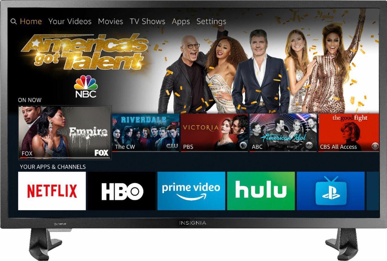 Main image of Insignia- 32" Class F20 Series LED HD Smart Fire TV
