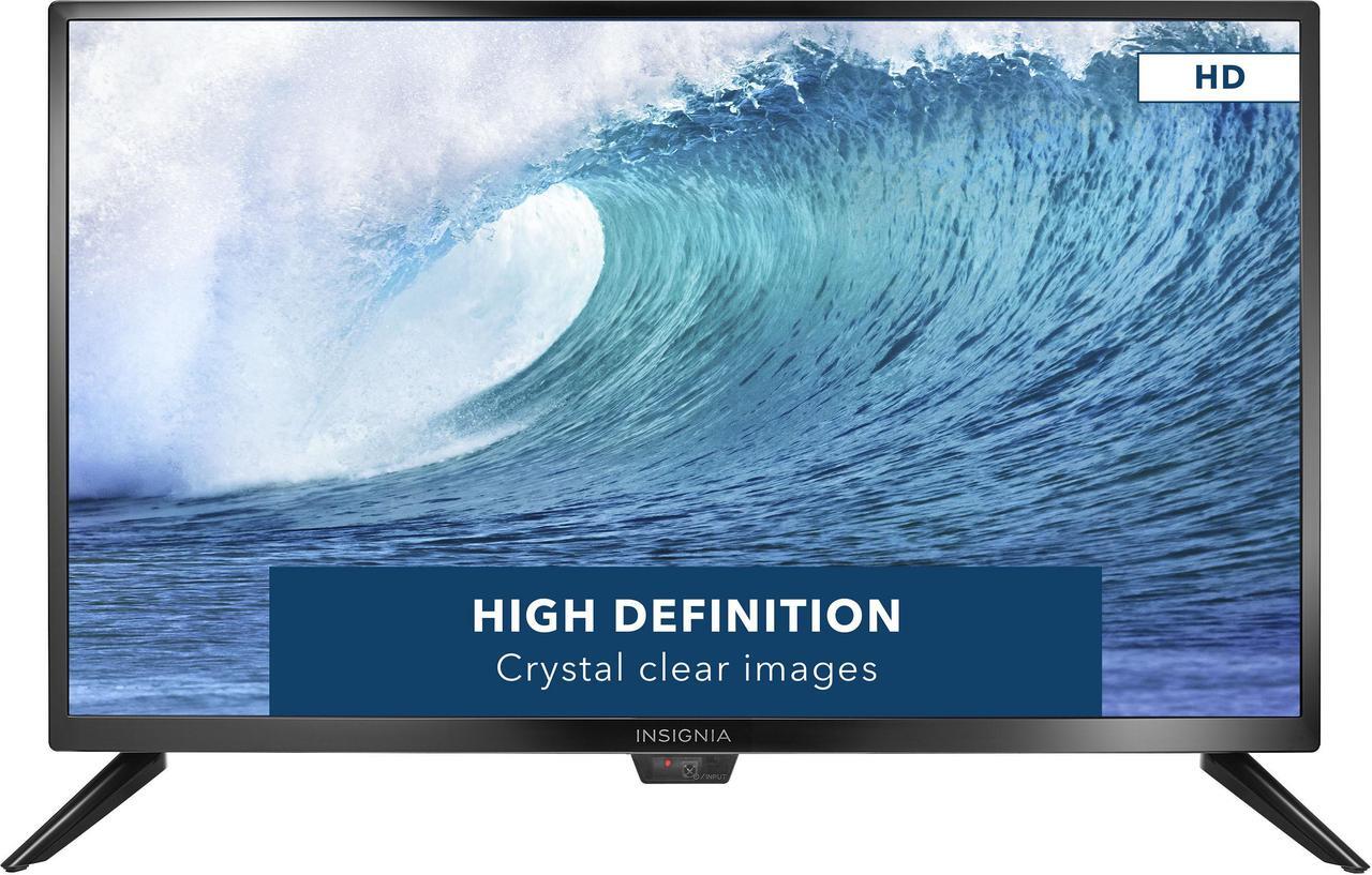 Alt view image 4 of 4 - Insignia- 24" Class F20 Series LED Full HD Smart Fire TV