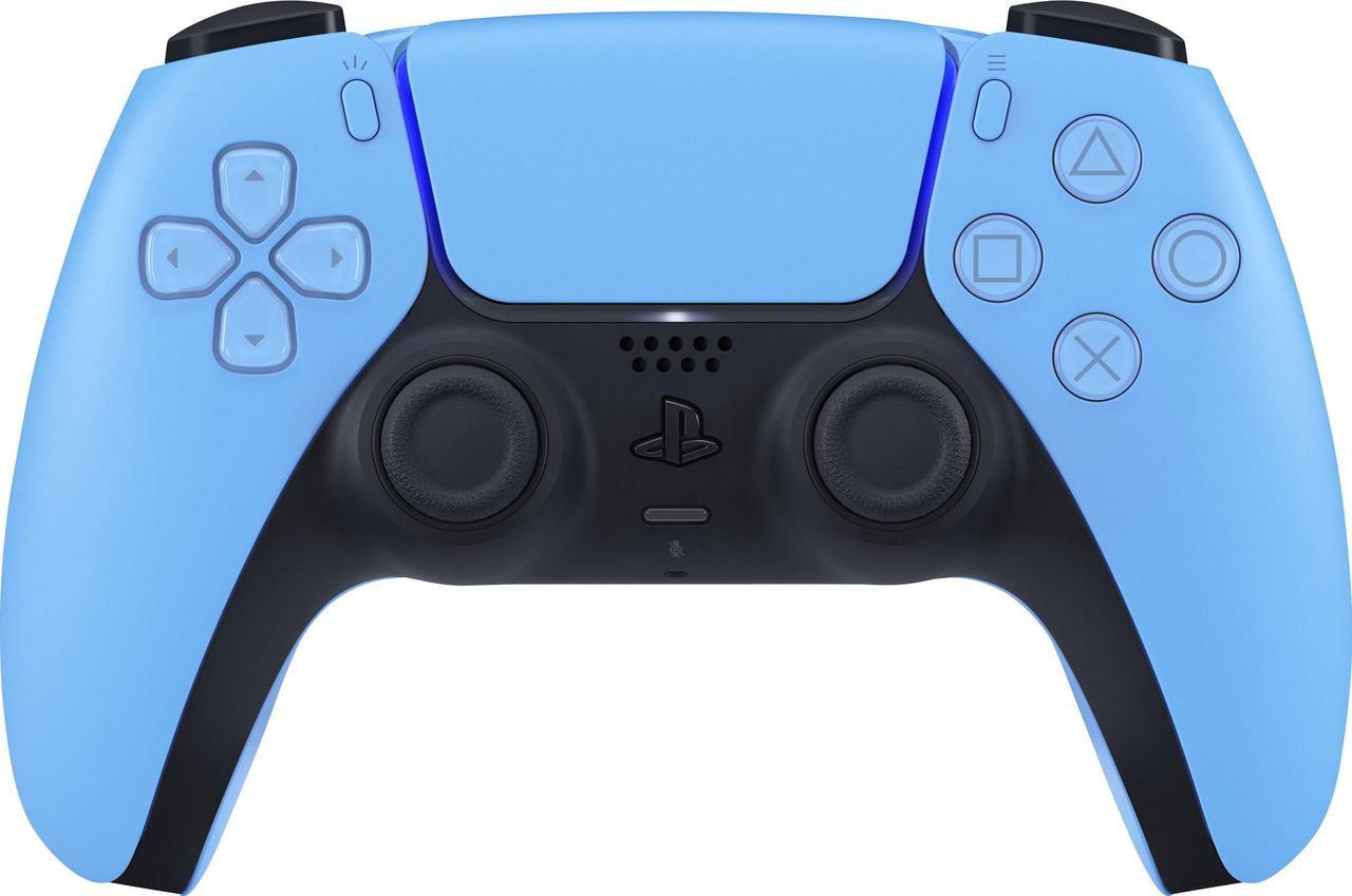 Main image of Sony - PlayStation 5 - DualSense Wireless Controller - Starlight Blue