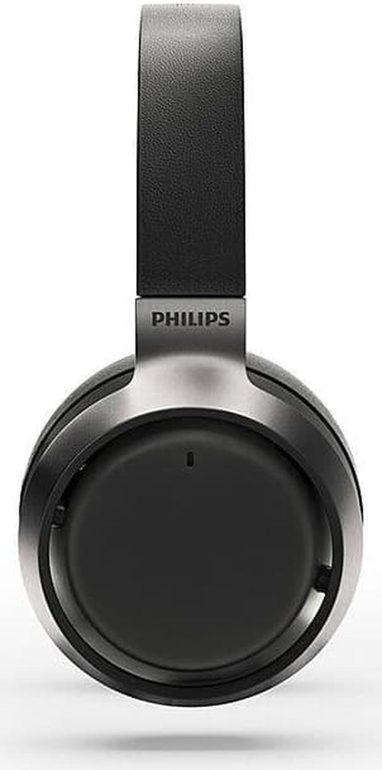 Alt view image 2 of 2 - Philips - Fidelio L3 Wireless Headphones Noise Cancel Pro+ - Black