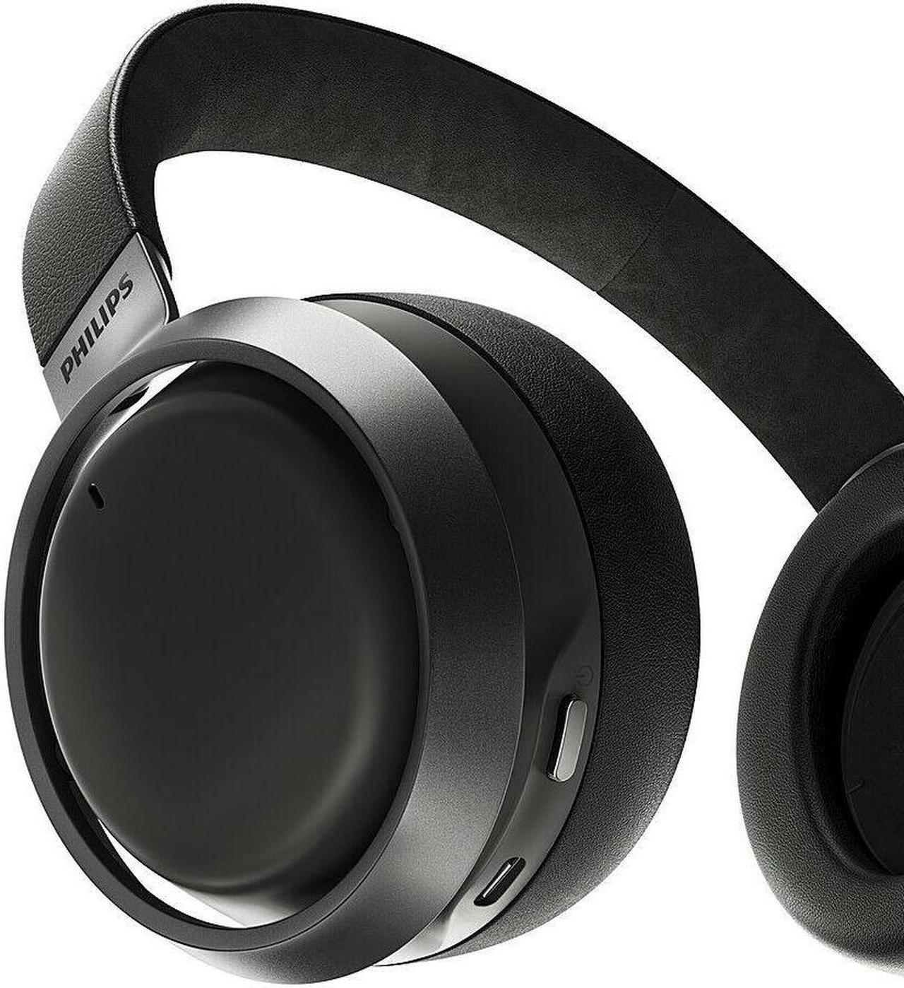 Main image of Philips - Fidelio L3 Wireless Headphones Noise Cancel Pro+ - Black