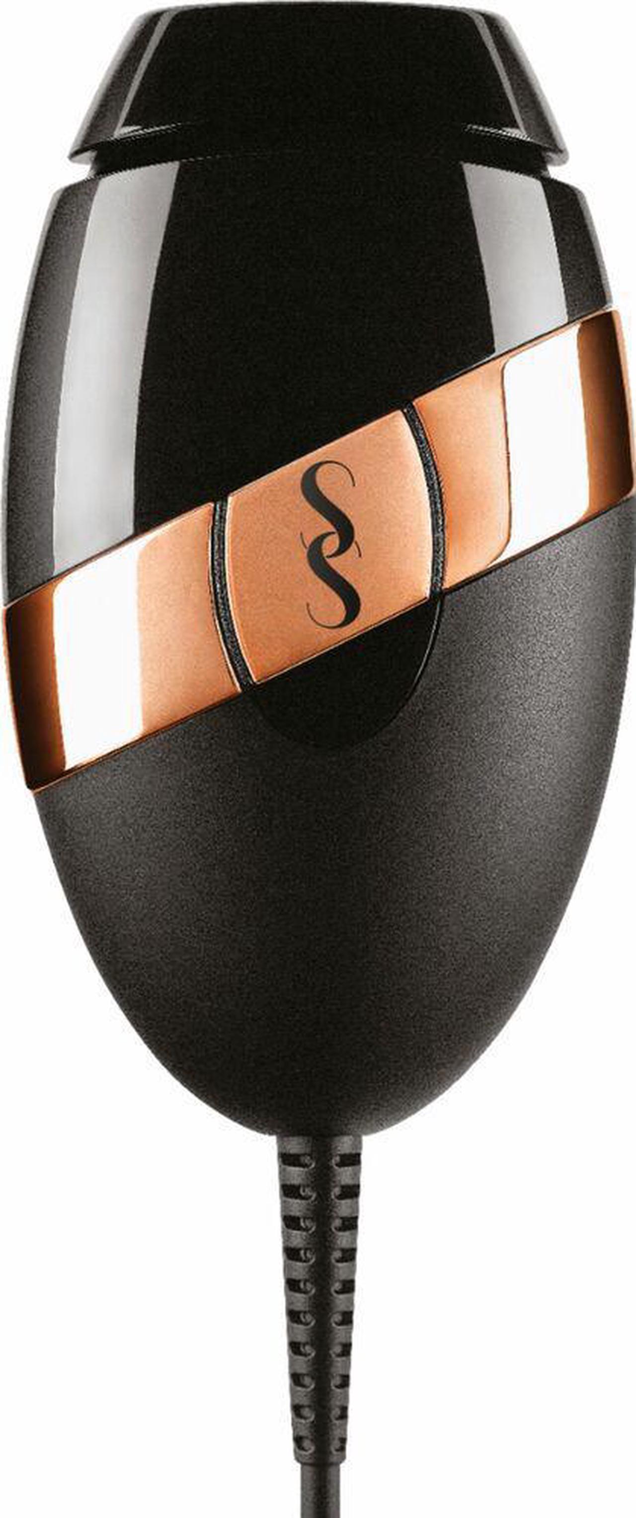 Main image of SmoothSkin - Bare+ IPL Hair Removal System - Black
