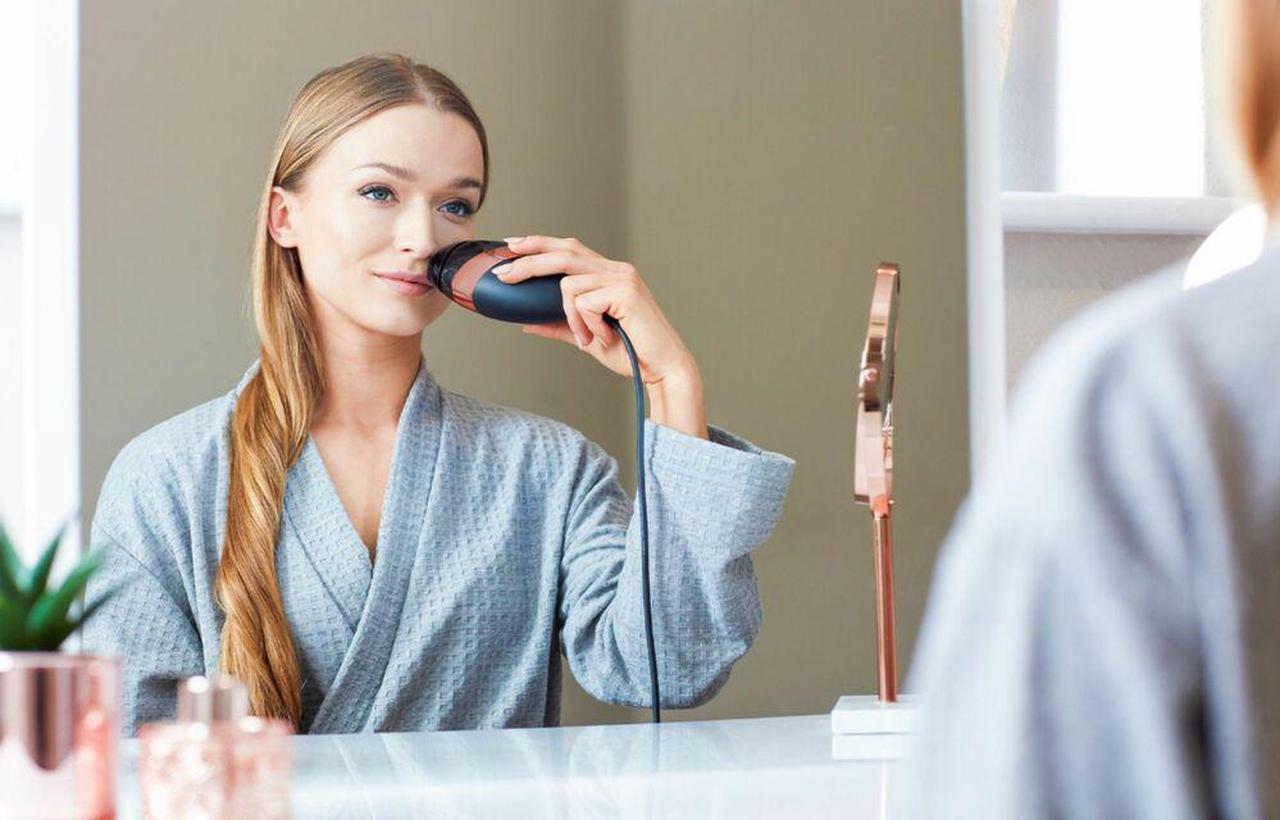 Alt view image 4 of 6 - SmoothSkin - Bare+ IPL Hair Removal System - Black