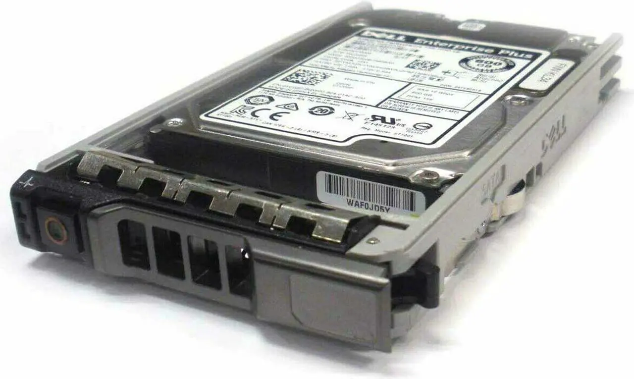 Main image of TC05P 0TC05P Dell 600GB 15K 2.5'' SAS 12Gbs HDD ST600MP0006
