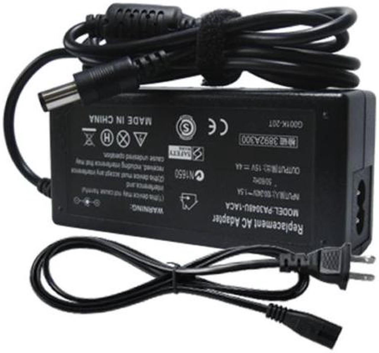 AC Adapter Charger For Toshiba Satellite PA2440U-1ACA  PA2484U PA2450U-1ACA