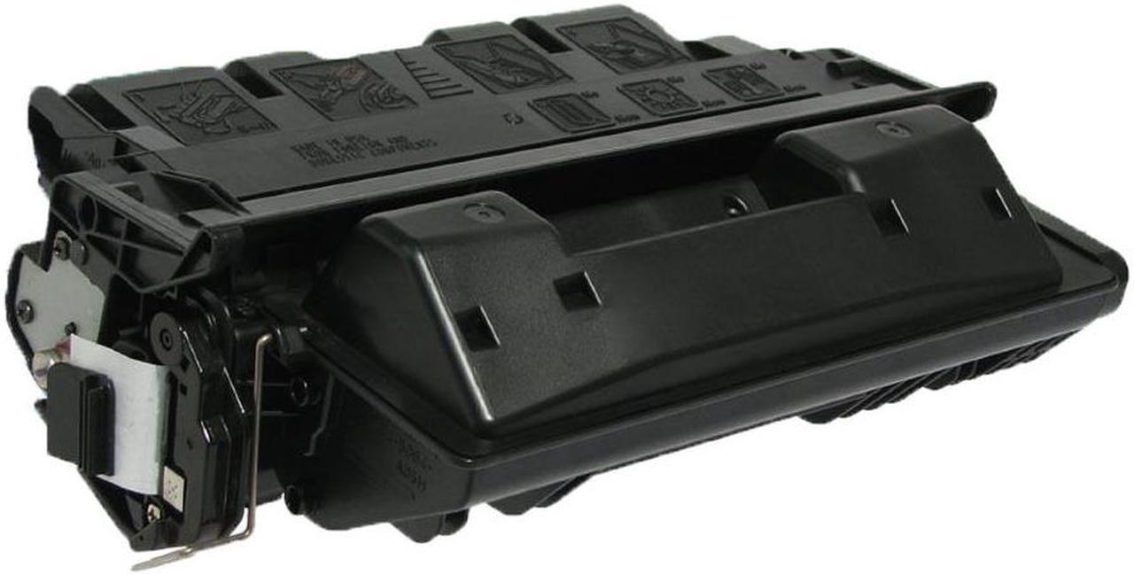 Main image of C8061X 61X Black Laser Toner Cartridge For HP LaserJet 4100n FACTORY 4100