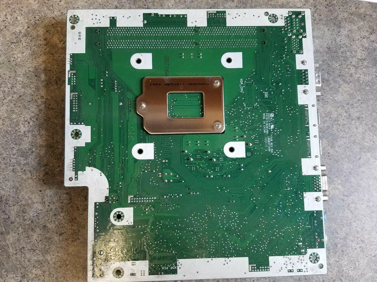 Alt view image 3 of 4 - Genuine OEM Dell 9020 USFF 0KC9NP  KC9NP LGA1155 USFF Motherboard Intel