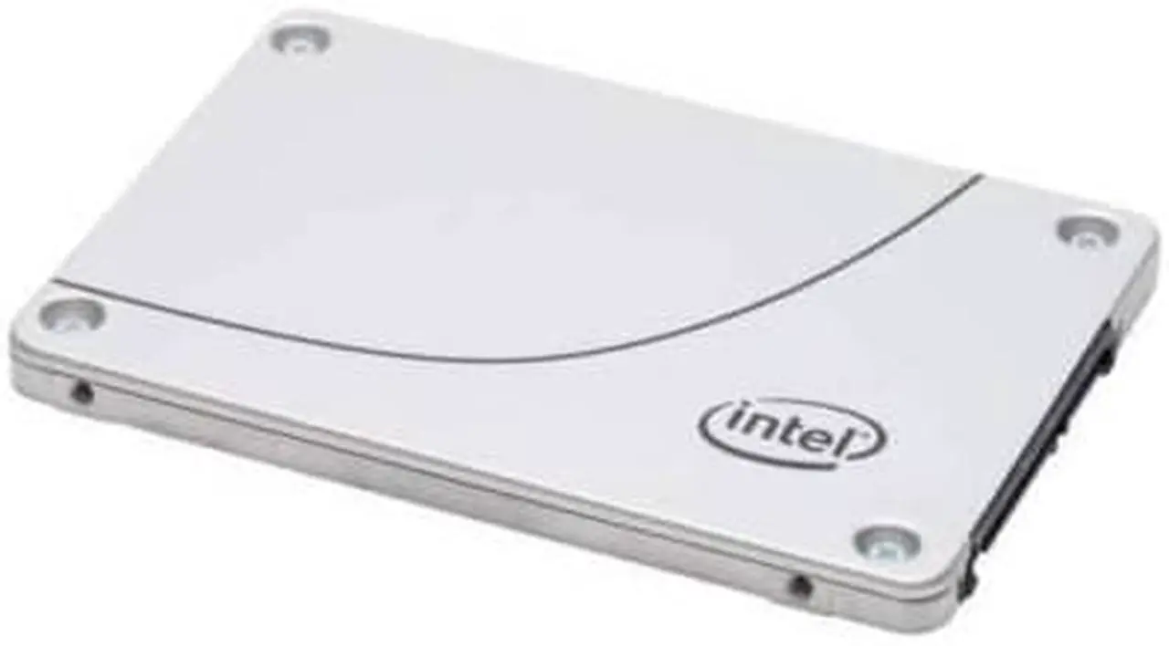 Main image of Intel D3 S4610 Series  2.5" SATA3 Solid State Drive SSD SSDSC2KG240G801 240GB