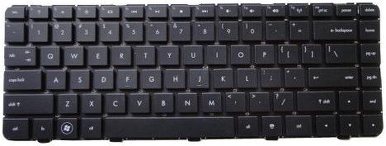 Keyboard for HP Pavilion  - Replaces 608222-001 DV5-2000 Laptops