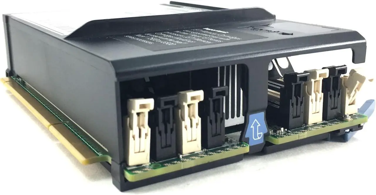 Alt view image 2 of 3 - HP DL580  E7 G7 Memory Riser Board 647058-001
