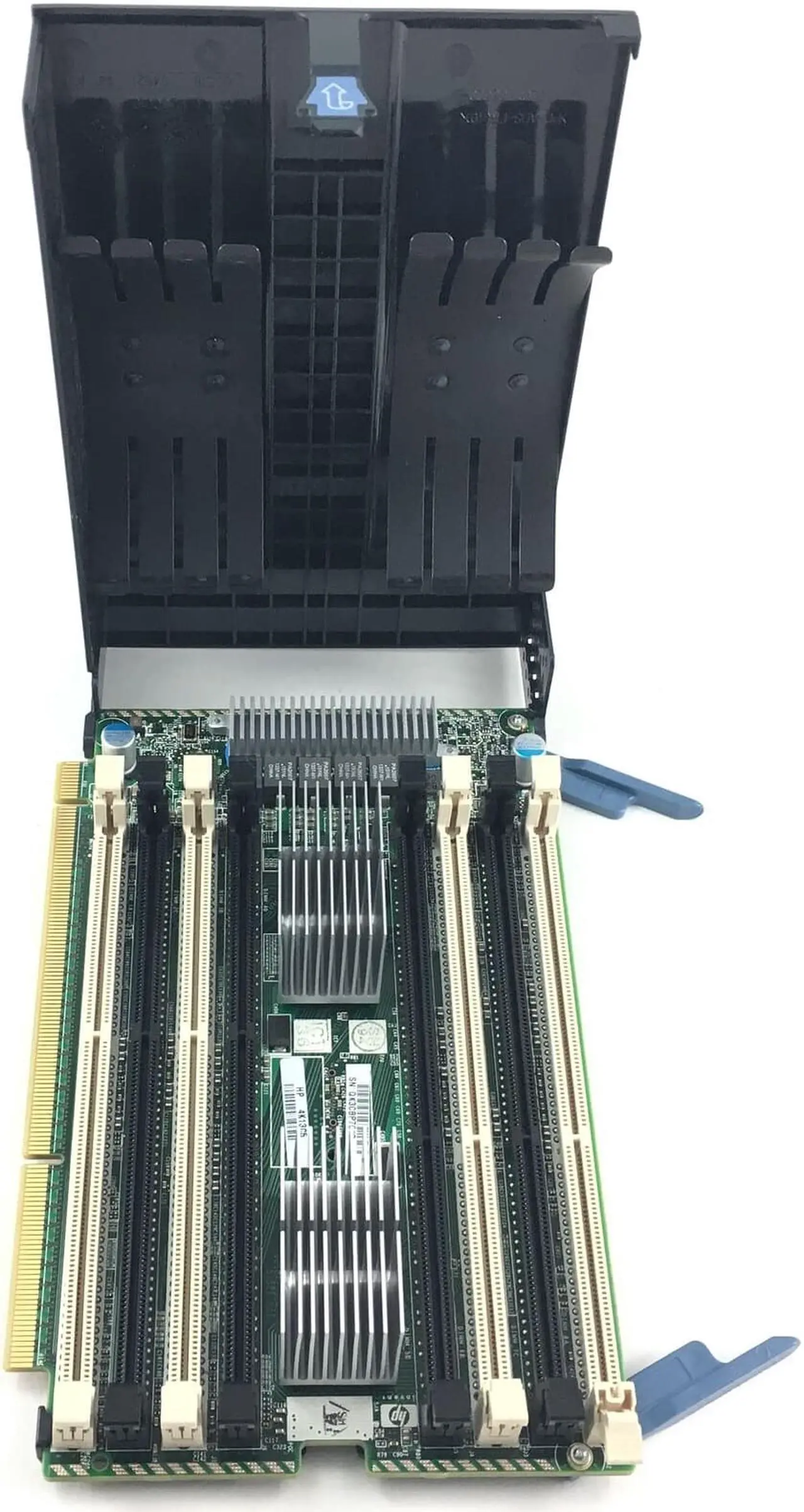 Alt view image 3 of 3 - HP DL580  E7 G7 Memory Riser Board 647058-001