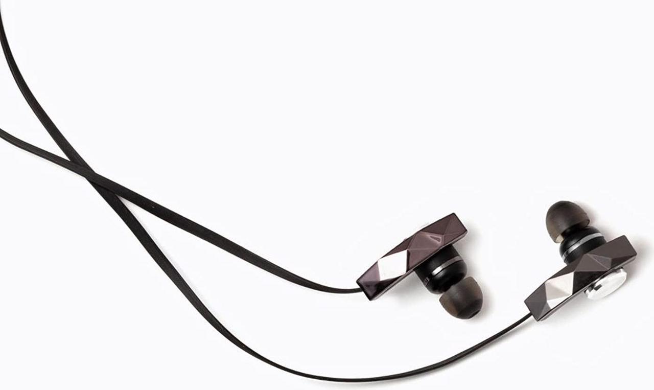 Alt view image 4 of 5 - Symphonized PRO Premium in-Ear Noise-isolating Earphones, Earbuds, Headphones with Flat Cable and Microphone