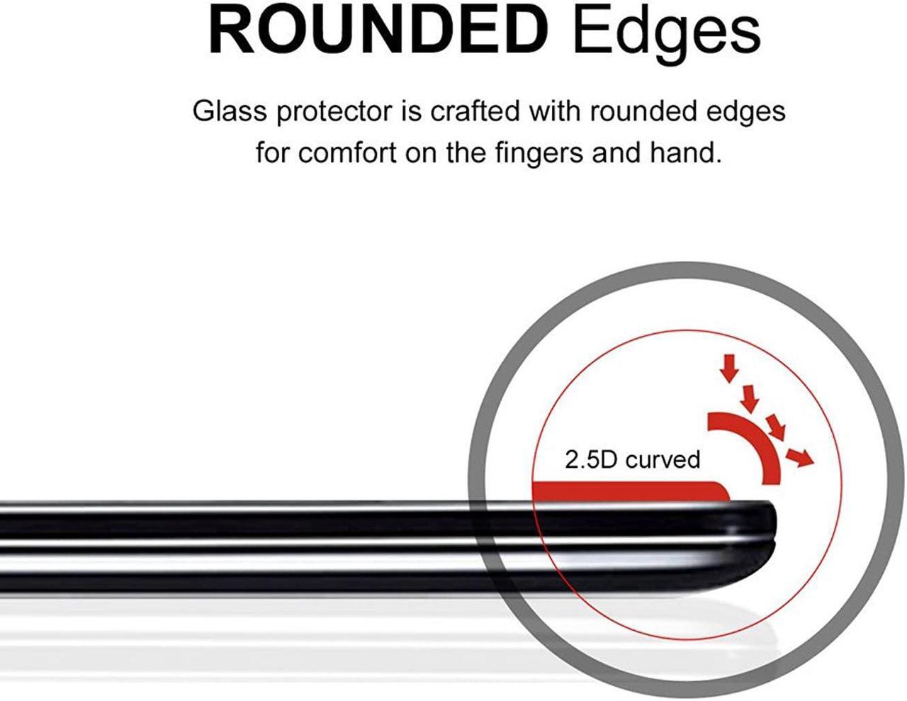 Alt view image 2 of 4 - (2 Pack) Supershieldz for Samsung Galaxy Tab E 8.0 inch Screen Protector, (Tempered Glass) Anti Scratch, Bubble Free