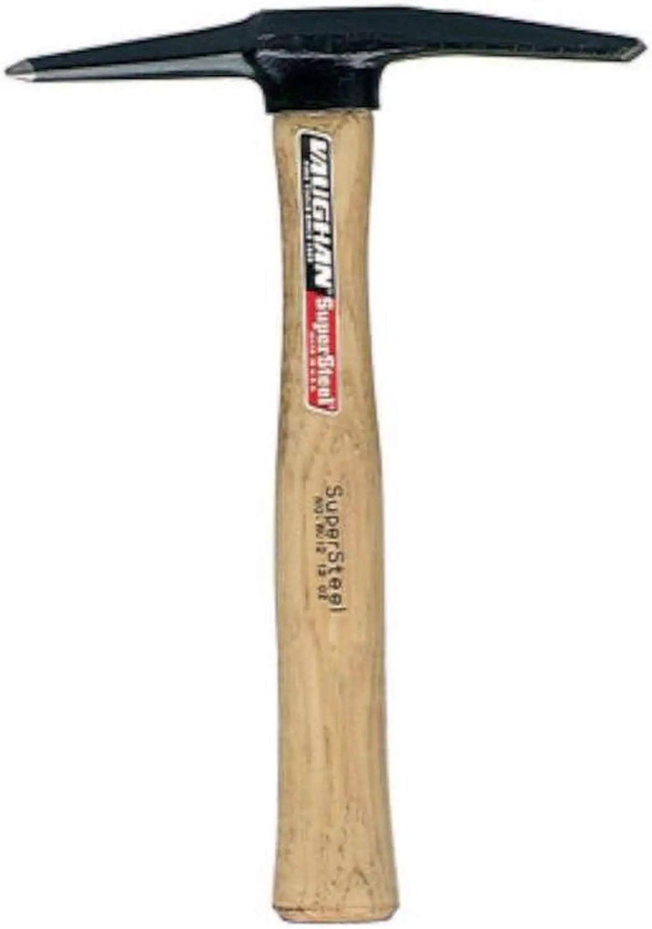 Alt view image 4 of 5 - VAUGHAN WC12 Hammer,Hickory Handle