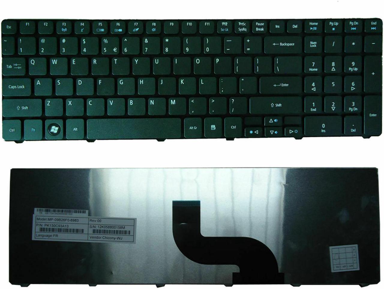 New Keyboard Acer Aspire 7739 7739G 7738 7738G 7740 7740G 5560 5560G US