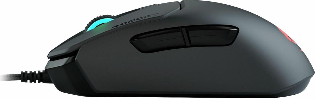 Alt view image 18 of 20 - Kain 120 Aimo RGB PC Gaming Mouse - Black