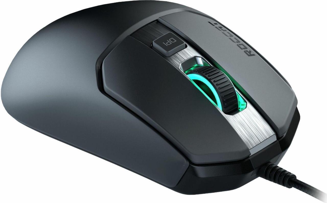 Alt view image 17 of 20 - Kain 120 Aimo RGB PC Gaming Mouse - Black