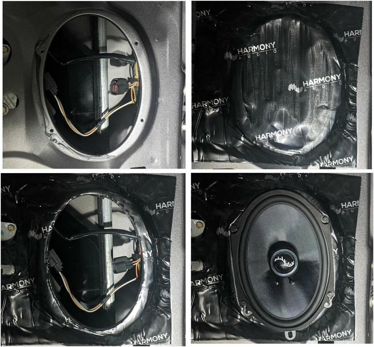 Alt view image 11 of 20 - Alpine S-S65 S-Series 6.5-inch Coaxial 2-Way Speakers (pair)