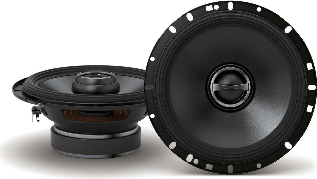 Alt view image 7 of 20 - Alpine S-S65 S-Series 6.5-inch Coaxial 2-Way Speakers (pair)
