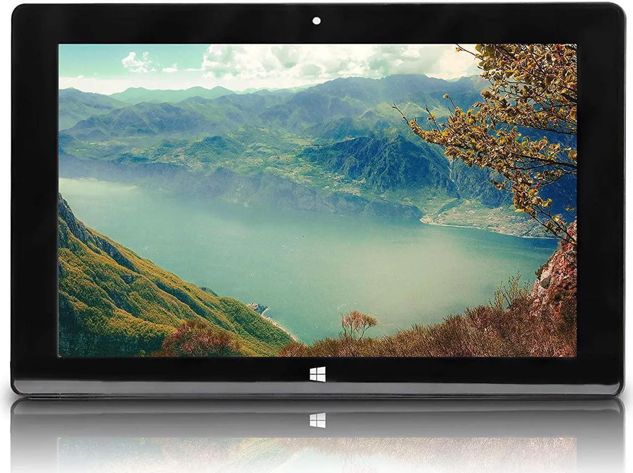 Alt view image 8 of 13 - 10" Windows 10 Fusion5 Ultra Slim Windows Tablet PC- (4GB RAM, 64GB Storage, FWIN232+ Model, Full Size USB 3.0, Intel Quad-core, 5MP and 2MP Dual Cameras, Bluetooth, October 2018 Model,Windows 10 S