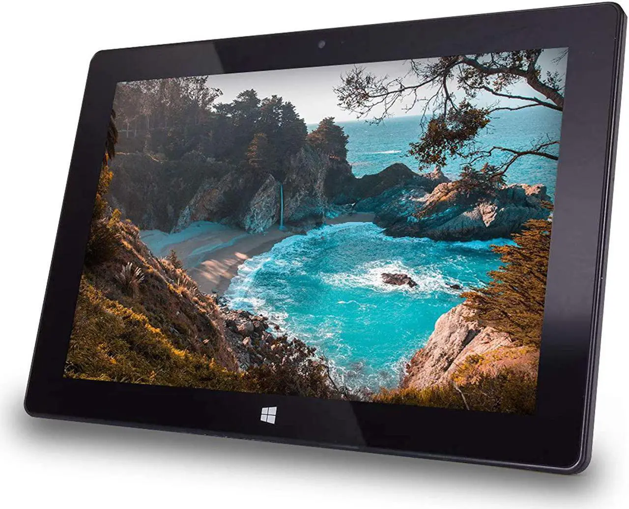 Alt view image 9 of 13 - 10" Windows 10 Fusion5 Ultra Slim Windows Tablet PC- (4GB RAM, 64GB Storage, FWIN232+ Model, Full Size USB 3.0, Intel Quad-core, 5MP and 2MP Dual Cameras, Bluetooth, October 2018 Model,Windows 10 S