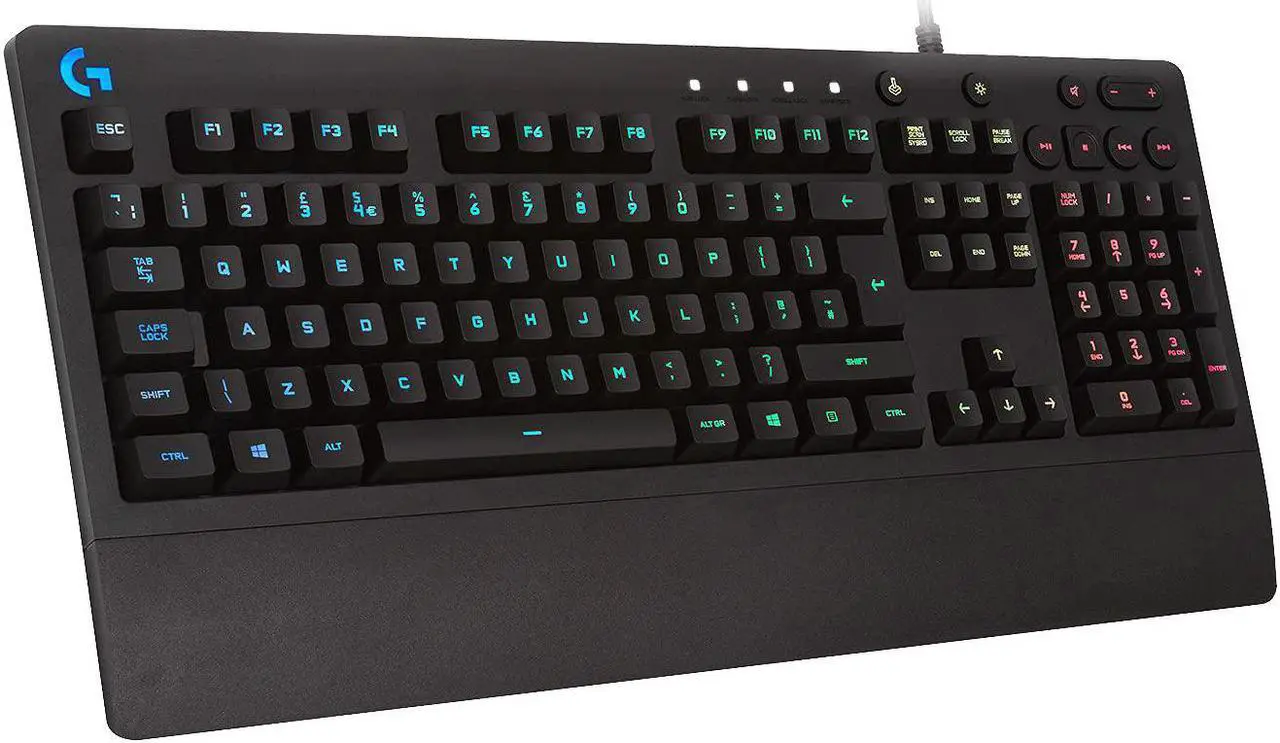 Alt view image 3 of 15 - Logitech G213 Prodigy Gaming Keyboard